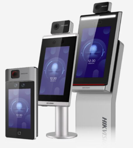 Hikvision Face Recognition Terminal