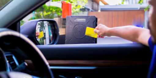 Access Control RFID Parking
