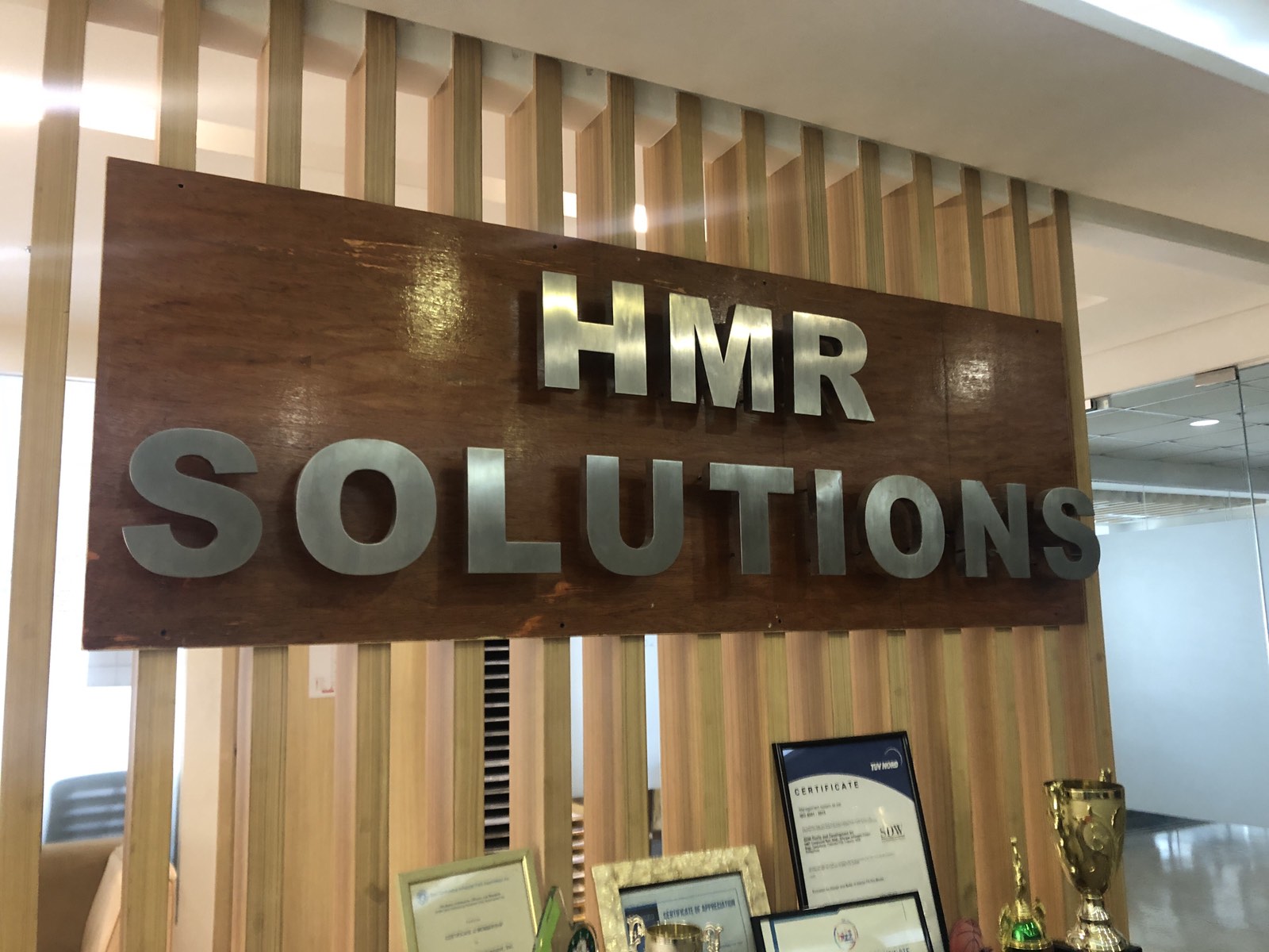 HMR Solutions